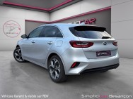 KIA d'occasion CEED 1.0 T-GDi 120 ch ISG BVM6 Edition #1 de 2019